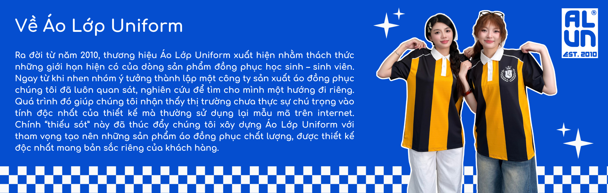 Về Áo Lớp Uniform